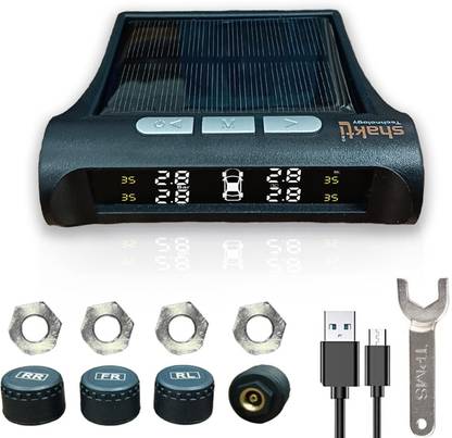 shakti Technology Digital Tire Pressure Gauge TPMS-01