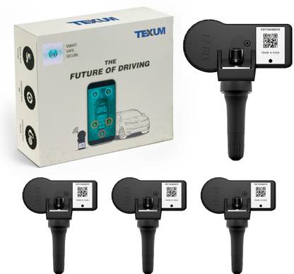TEXUM Analog Tire Pressure Gauge TPMS - INM4