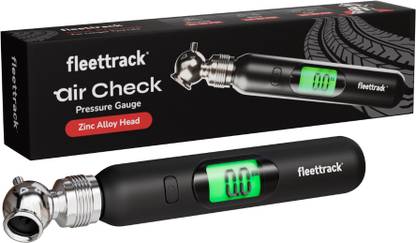 fleettrack Digital Tire Pressure Gauge AirCheck™