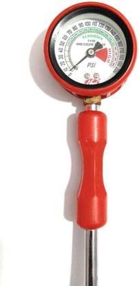 PSI Analog Tire Pressure Gauge Sea-A3