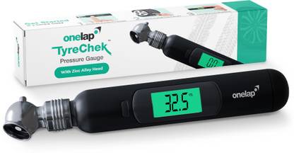 onelap Digital Tire Pressure Gauge TyreChek