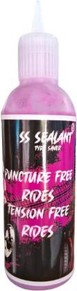 SS Sealant Tyre Saver Tube and Tubeless Tire Sealant