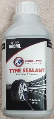 Global Tyre Solution Tube and Tubeless Tire Sealant