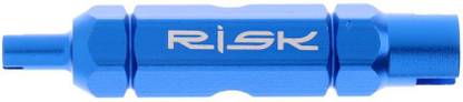 Calandis Bicycle Schrader Valve Core Removal Tool Bike Presta Extender 5mm Wrench Tire Valve Stem Core
