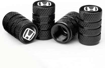 CONTACTS 4pcs Suitable for Honda Stem Cap Universal Car Tire Valve Stem Caps Tire Valve Stem Core