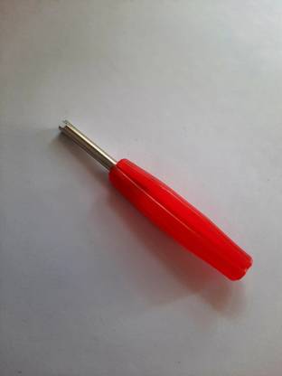 DELUX AUTOMOTIVE Tyre Valve Stem Remover Vehicle Tool Kit
