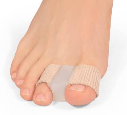 4MYL 1 Pcs Bunions Gel Toe Separators for Overlapping Toes, Toe Spacers Separators