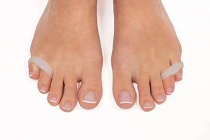 Synx Sole SynxBody SynxGeli Gel Toe Separators - Toe Protectors for Bunion Relief