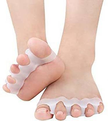 Moteen Toe Separators, Toe Stretchers, Toe Separators Stretchers, Gel Rubber Silicone