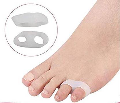 APH 2 Fingers Bunion Pads & Toe Orthotics Bunion Relief Kit