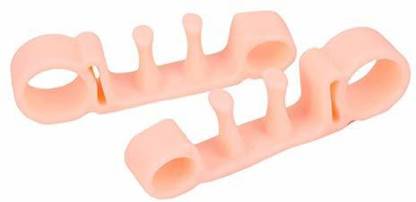 SUPVOX Bunion Corrector Hallux Valgus Toe Separators Spreaders Bunion Relief Hammer