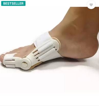 Oupstrive Silicone Bunion Corrector For Women And Men Toe Separator And Foot Thumb Support