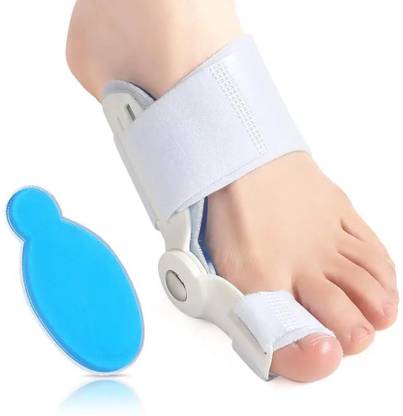 Alino Bunion Splint Pad,Toe Straightener Bunion Corrector Support For Pain Relief