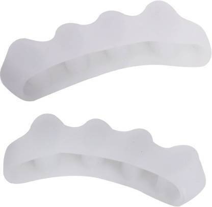 CITYCART Unisex Gel Toe Separator/ Achilles Stretcher for Sports (Pack Of 1)