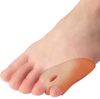 Chiroplax Tailor's Bunion Corrector Pads Bunionette Pain Relief Pinky Toe Separator