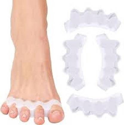 CareHut Silicone Foot Care Gel Bunion Protector Toe Separators