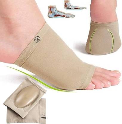 NIRMATSARAY Flat Foot Arch Support for Men & Women Leg Foot Pain Relief Product
