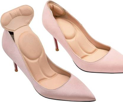DEVCHHAYA ENTERPRISE Heel Cushion Inserts Comfort Shoe Insoles Women