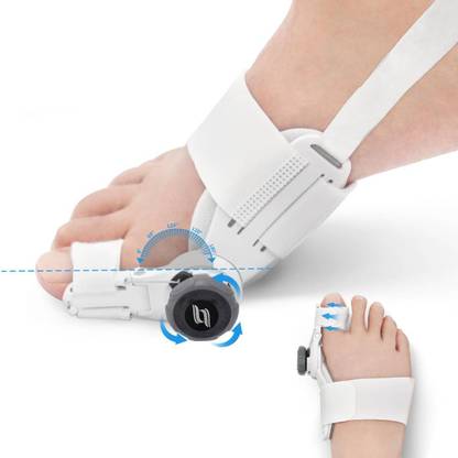 maycreate Bunion Corrector Orthopedic Bunion Toe Straightener Bunion Splint 1pc