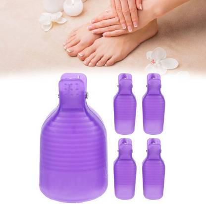 MYYNTI Toe Separators Soft Sponge Toe Spacers Finger Separators for Nail Polish