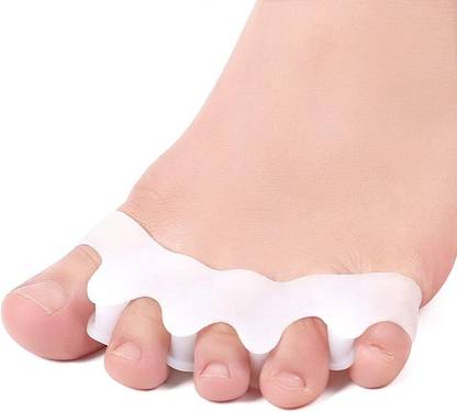 JITAHARAY Silicone Gel Toe Separators