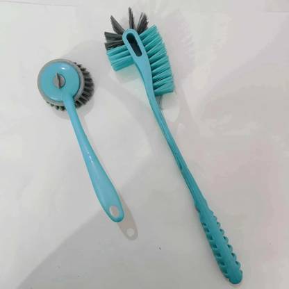 INASAN TOILET CLEANING & SINK CLEANING BRUSH SET