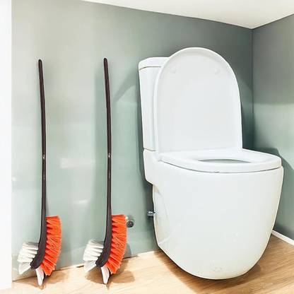 INASAN 2 PCS TOILET CLEANING BRUSH SET