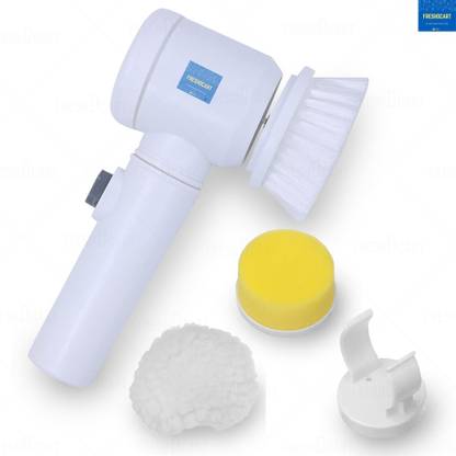 FreshDcart 5 in 1 Magic Brush Electric Magic Brush Multifunctional Magic Brush with Holder