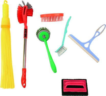 INASAN BATHROOM CLEANING COMBO PACK OF 7