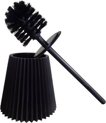 KNinety Toilate Brush with holder with Holder