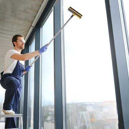 DNUMAHCAAM Microfibre Wet and Dry Brush