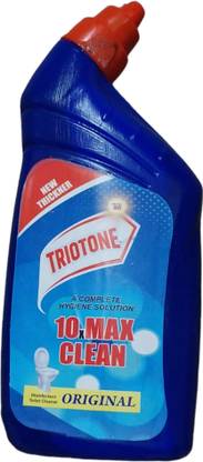 Triotone Toilet Cleaner Liquid Toilet Cleaner