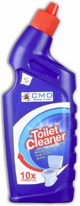 CMD C M D Power Plus Liquid Toilet Cleaner (5 L) Regular Liquid Toilet Cleaner