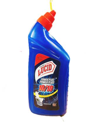 Lucid Liquid Orchid Liquid Toilet Cleaner
