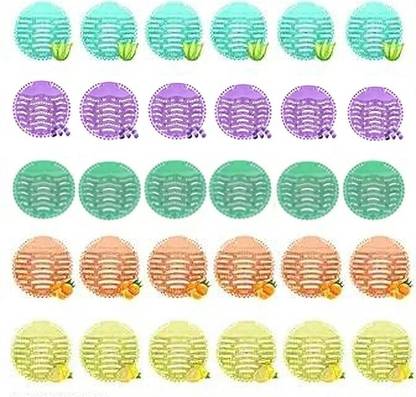 Airmate Urinal Mat Toilet Cleaner Orange, Ocean, Lavendar, Green Apple, Lemon Mat Toilet Cleaner