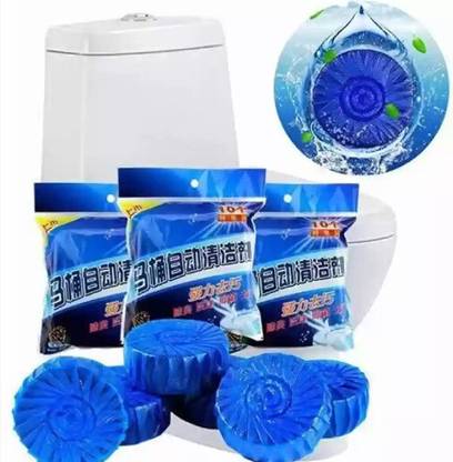 SELIFYMART FLUSHER TABLETS#1312 Original Foam Toilet Cleaner