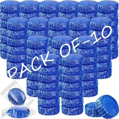 wynyc toilet tablet , toilet cleaning tablet (pack of -10) toilet cleaner Lemon Wipe Toilet Cleaner