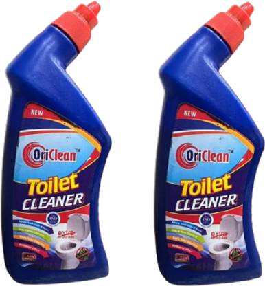 ORICLEAN Toilet Cleaner Regular Liquid Toilet Cleaner