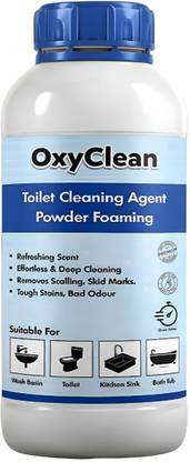 ShineBrew Oxy clean Toilet cleaning Agent Cleaner Powder, Can Effectively Remove Stubborn Powder Toilet Cleaner