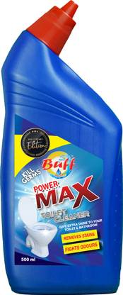 Buff Toilet cleaner Original Liquid Toilet Cleaner