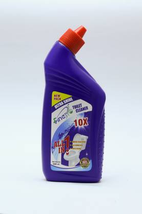 Finexo Toilet cleaner Mint Liquid Toilet Cleaner