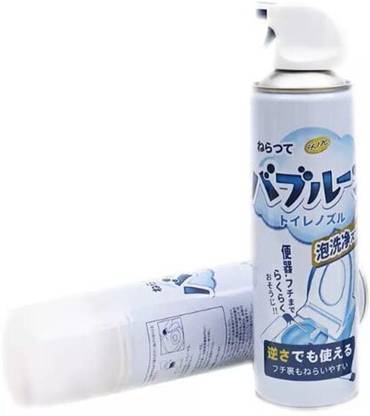 Goting TOILET BOWL FOAM CLEANER SPRAY Foam Toilet Cleaner Ocean Spray Toilet Cleaner