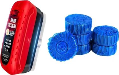 Ferozon Automatic Flush Toilet Bowl Cleaner Tablets Bathroom Toilet Tank Cleaner Original Powder Toilet Cleaner