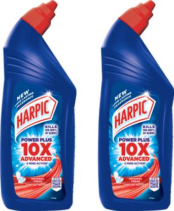 Harpic Power-Plus Original Liquid Toilet Cleaner