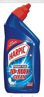 Sanvi metal Toilet cleaner for home harpik Original Liquid Toilet Cleaner