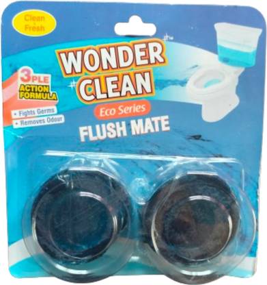 FILON Harpic Type Hygienic Automatic Toilet Bowl Cleaner Tablets Toilet Tank Cleaner Ocean Block Toilet Cleaner