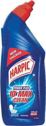 Harpic Power Plus Original Liquid Toilet Cleaner