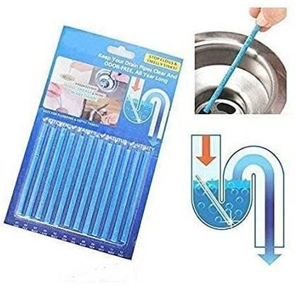 Aider Sewer Drain Cleaner Remove Bad Smell of Drain Toilet Pipes, Bathtub Powder Drain Opener