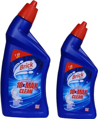 Brick TOILET CLEANER 500 ML Liquid Toilet Cleaner