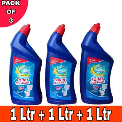 PRONO PLUS PRONOPLUS Toilet Cleaner Gel Toilet Cleaner